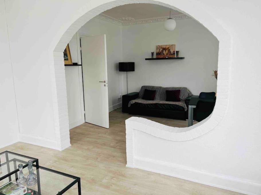Lovely 1-Bedroom Condo In Aarhus C Eksteriør bilde