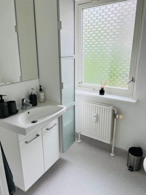 Lovely 1-Bedroom Condo In Aarhus C Eksteriør bilde