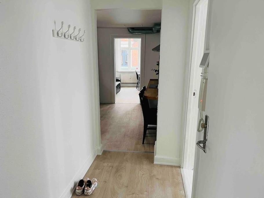 Lovely 1-Bedroom Condo In Aarhus C Eksteriør bilde