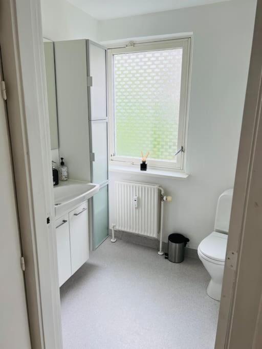 Lovely 1-Bedroom Condo In Aarhus C Eksteriør bilde