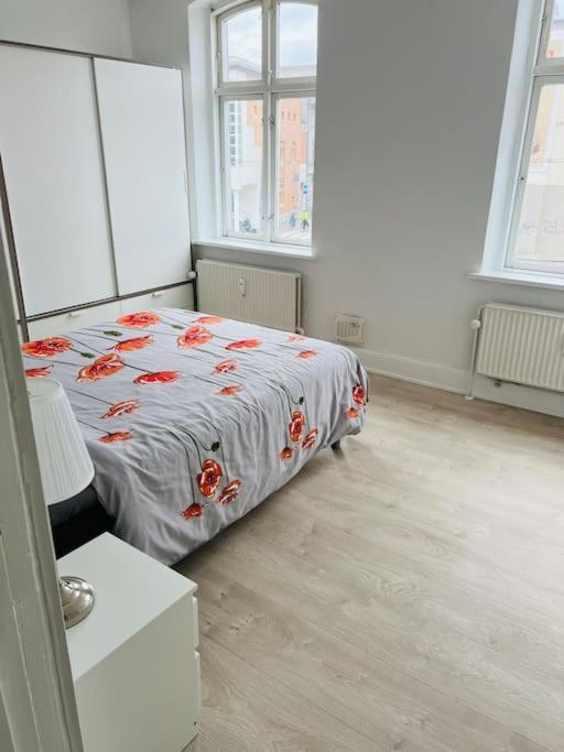 Lovely 1-Bedroom Condo In Aarhus C Eksteriør bilde