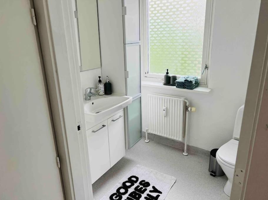 Lovely 1-Bedroom Condo In Aarhus C Eksteriør bilde