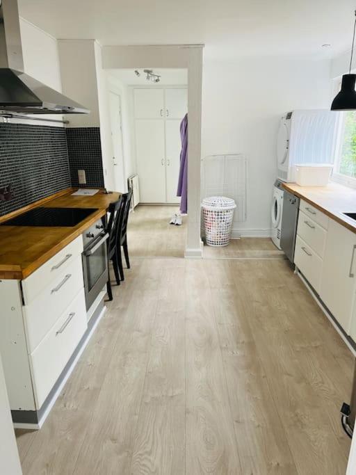 Lovely 1-Bedroom Condo In Aarhus C Eksteriør bilde