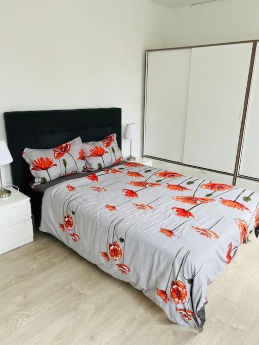 Lovely 1-Bedroom Condo In Aarhus C Eksteriør bilde