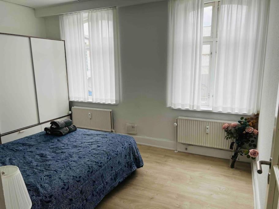 Lovely 1-Bedroom Condo In Aarhus C Eksteriør bilde