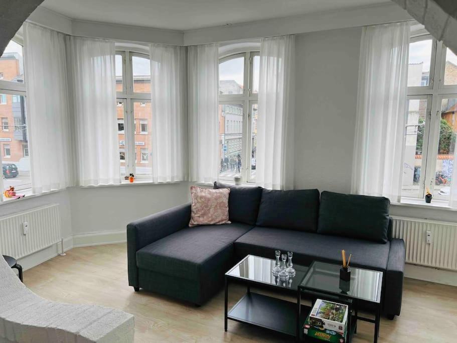 Lovely 1-Bedroom Condo In Aarhus C Eksteriør bilde