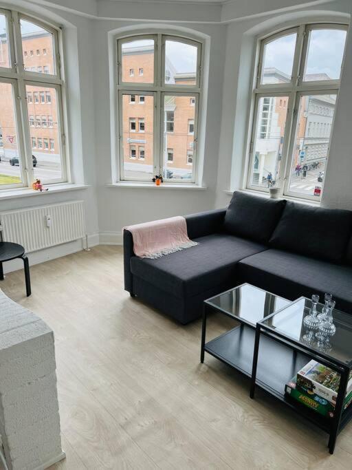 Lovely 1-Bedroom Condo In Aarhus C Eksteriør bilde